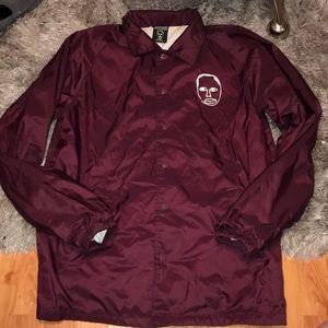 Earl sweatshirt windbreaker